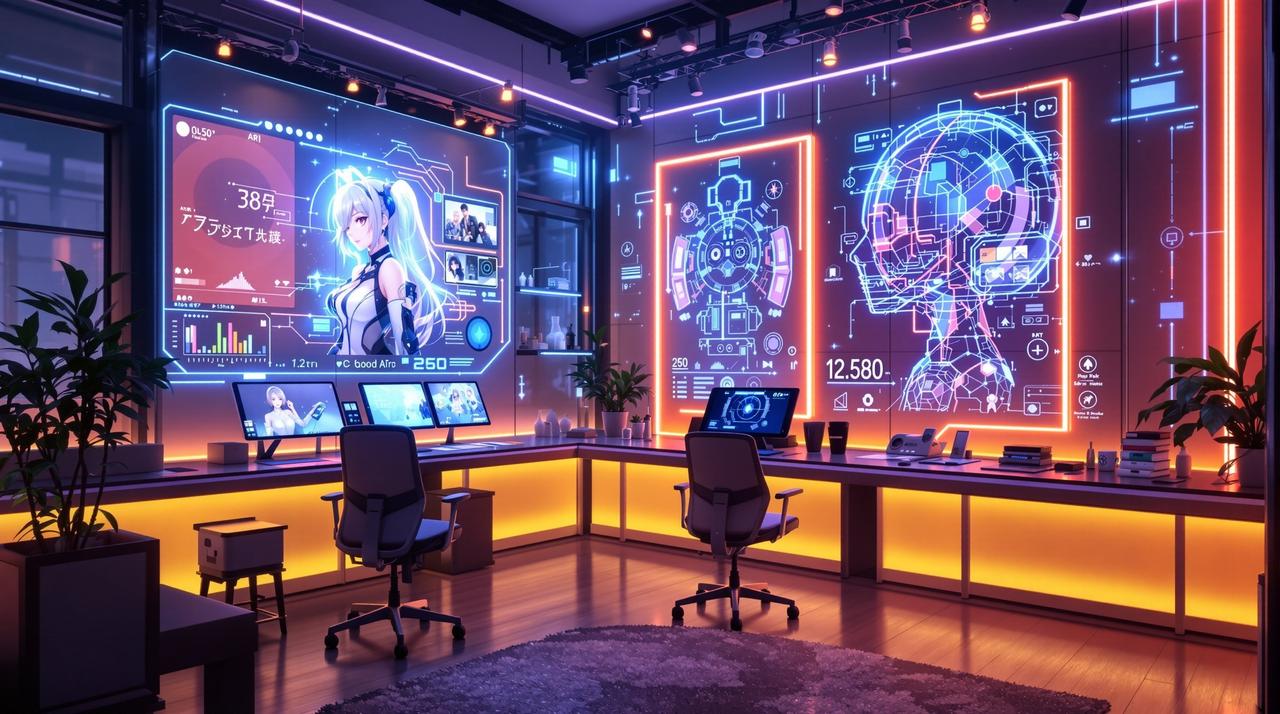 ai漫剧黄AI创作工具即将上线,开启智能动漫创作新纪元 - ai漫剧黄新闻资讯